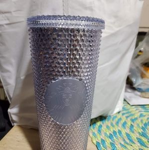 Starbucks studded holiday edition cup